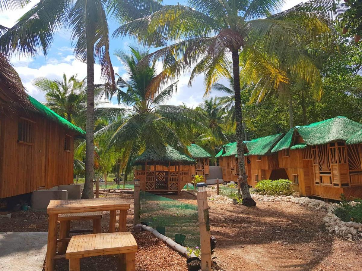 Nirvana Resort & Dive Centre - モアルボアル エクステリア 写真