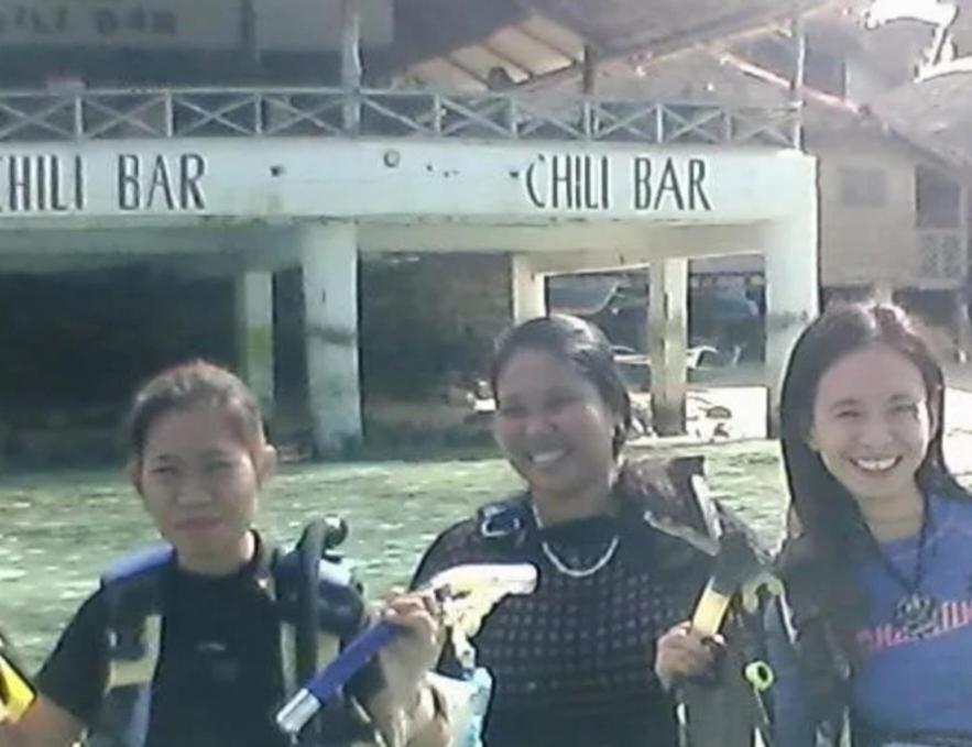 Nirvana Resort & Dive Centre - モアルボアル エクステリア 写真