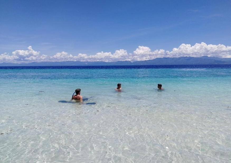 Nirvana Resort & Dive Centre - モアルボアル エクステリア 写真