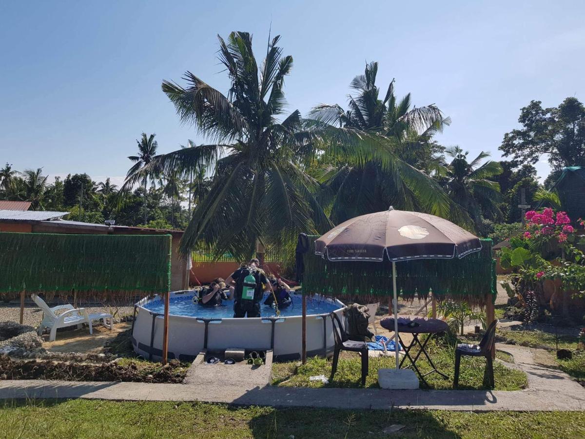 Nirvana Resort & Dive Centre - モアルボアル エクステリア 写真
