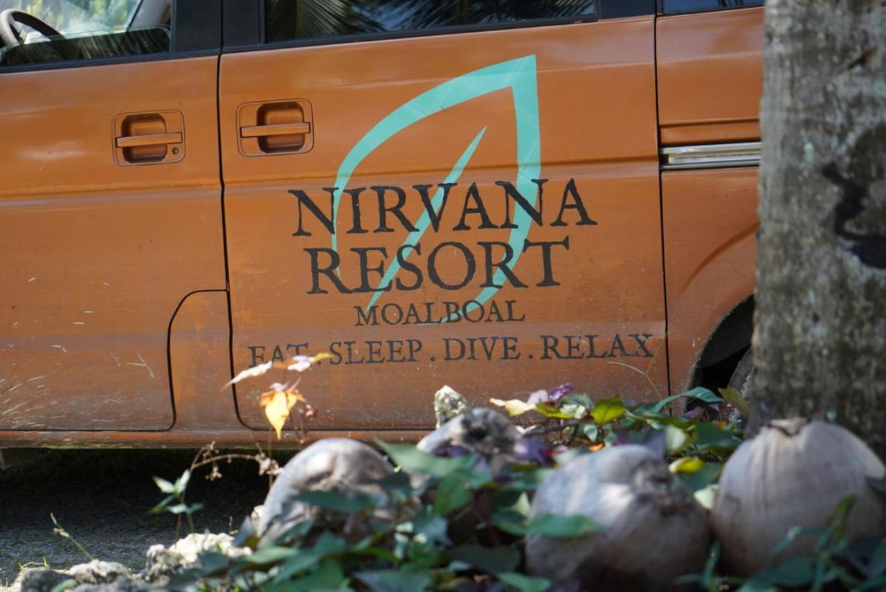 Nirvana Resort & Dive Centre - モアルボアル エクステリア 写真