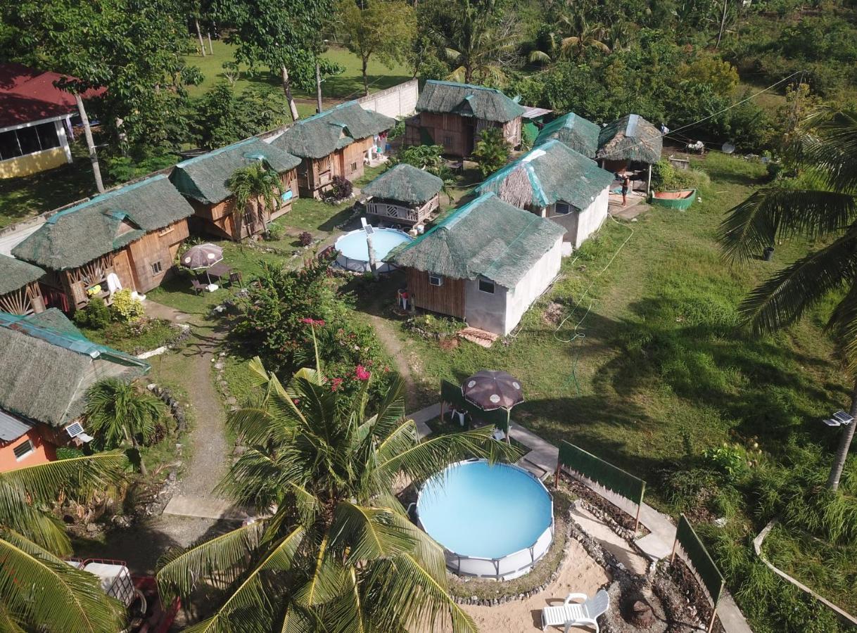 Nirvana Resort & Dive Centre - モアルボアル エクステリア 写真