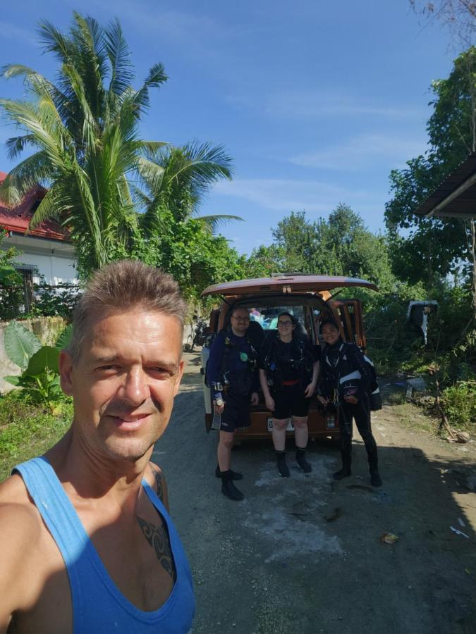 Nirvana Resort & Dive Centre - モアルボアル エクステリア 写真