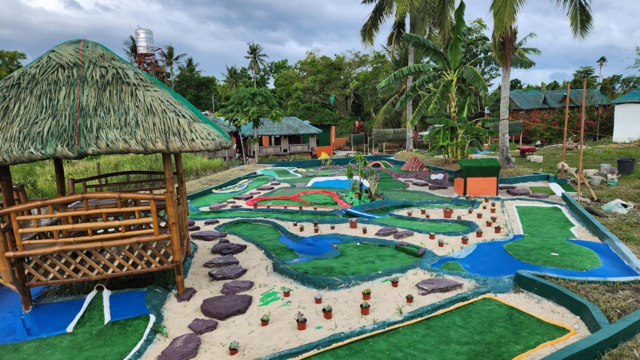 Nirvana Resort & Dive Centre - モアルボアル エクステリア 写真