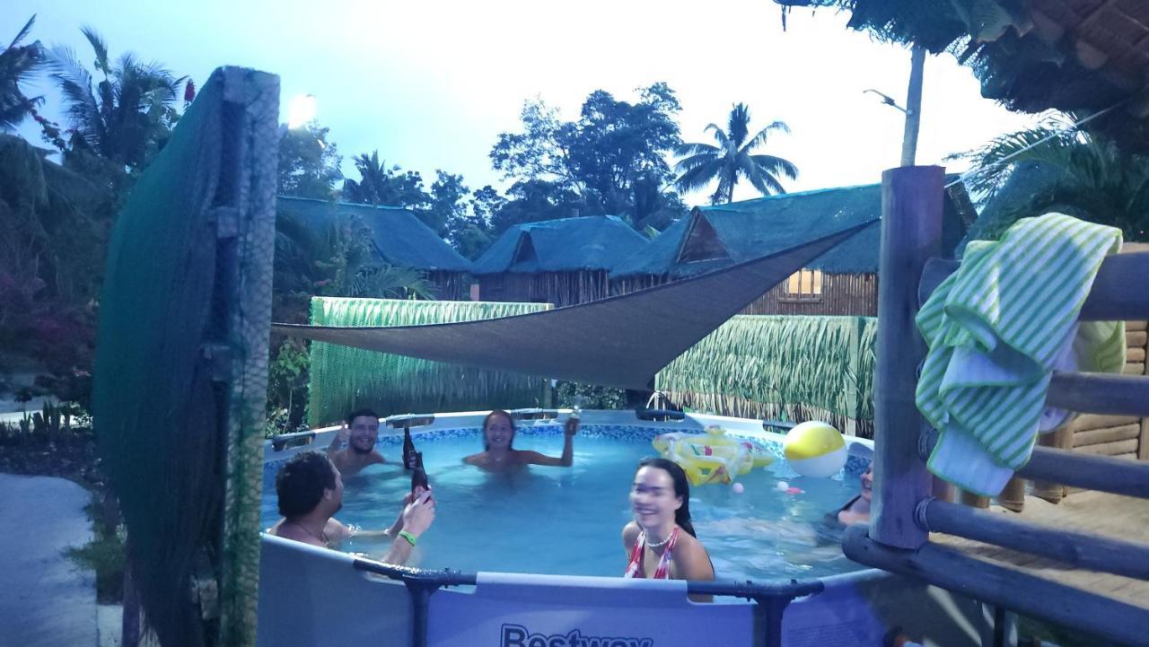Nirvana Resort & Dive Centre - モアルボアル エクステリア 写真