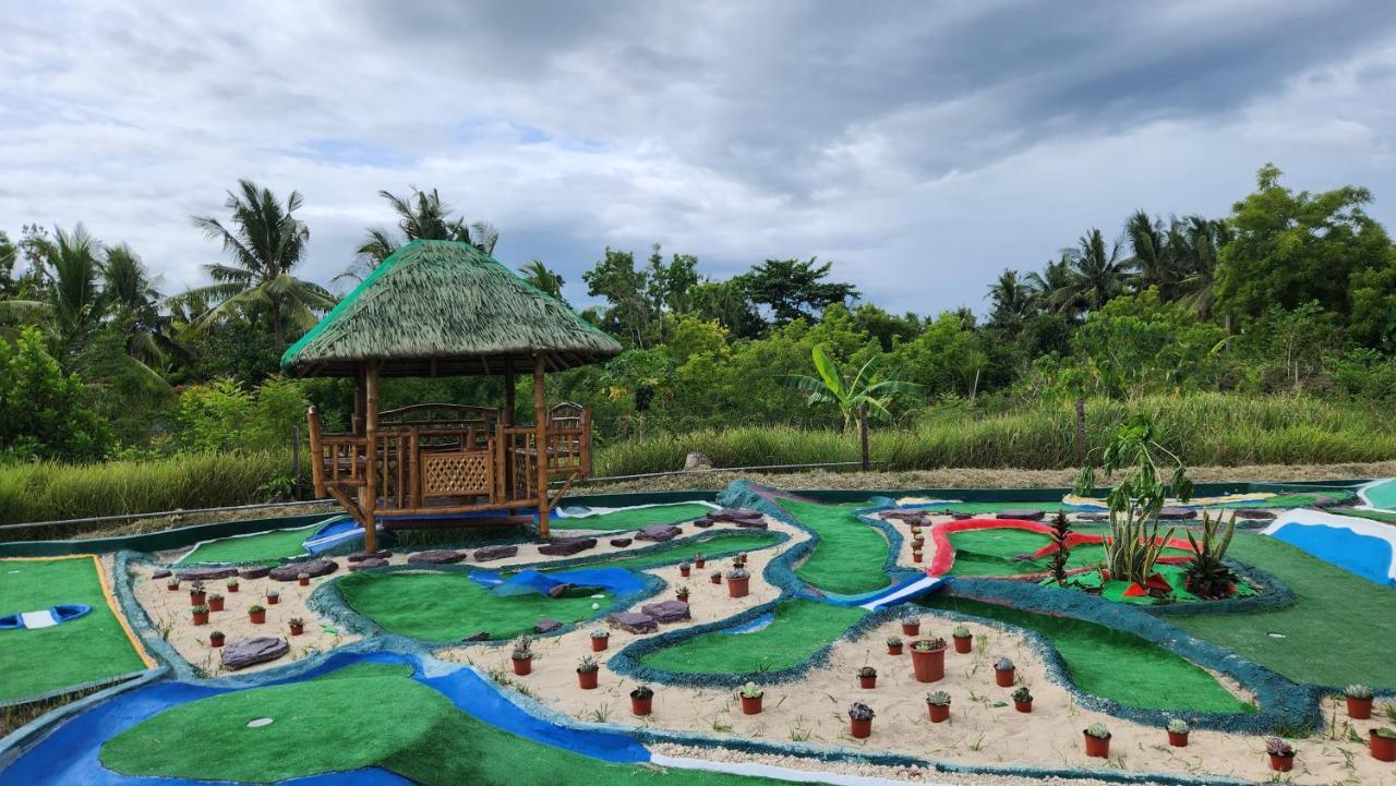 Nirvana Resort & Dive Centre - モアルボアル エクステリア 写真