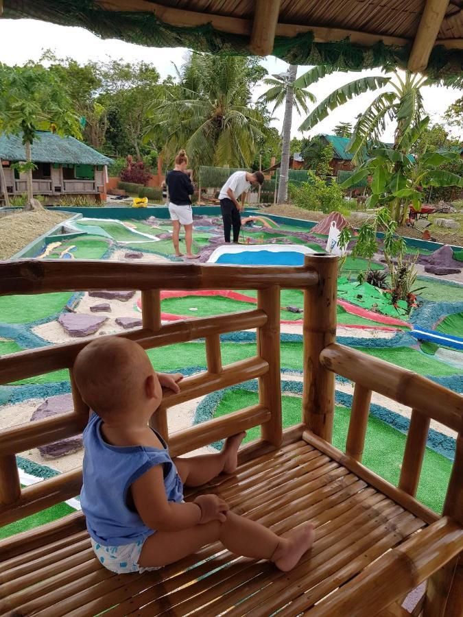 Nirvana Resort & Dive Centre - モアルボアル エクステリア 写真
