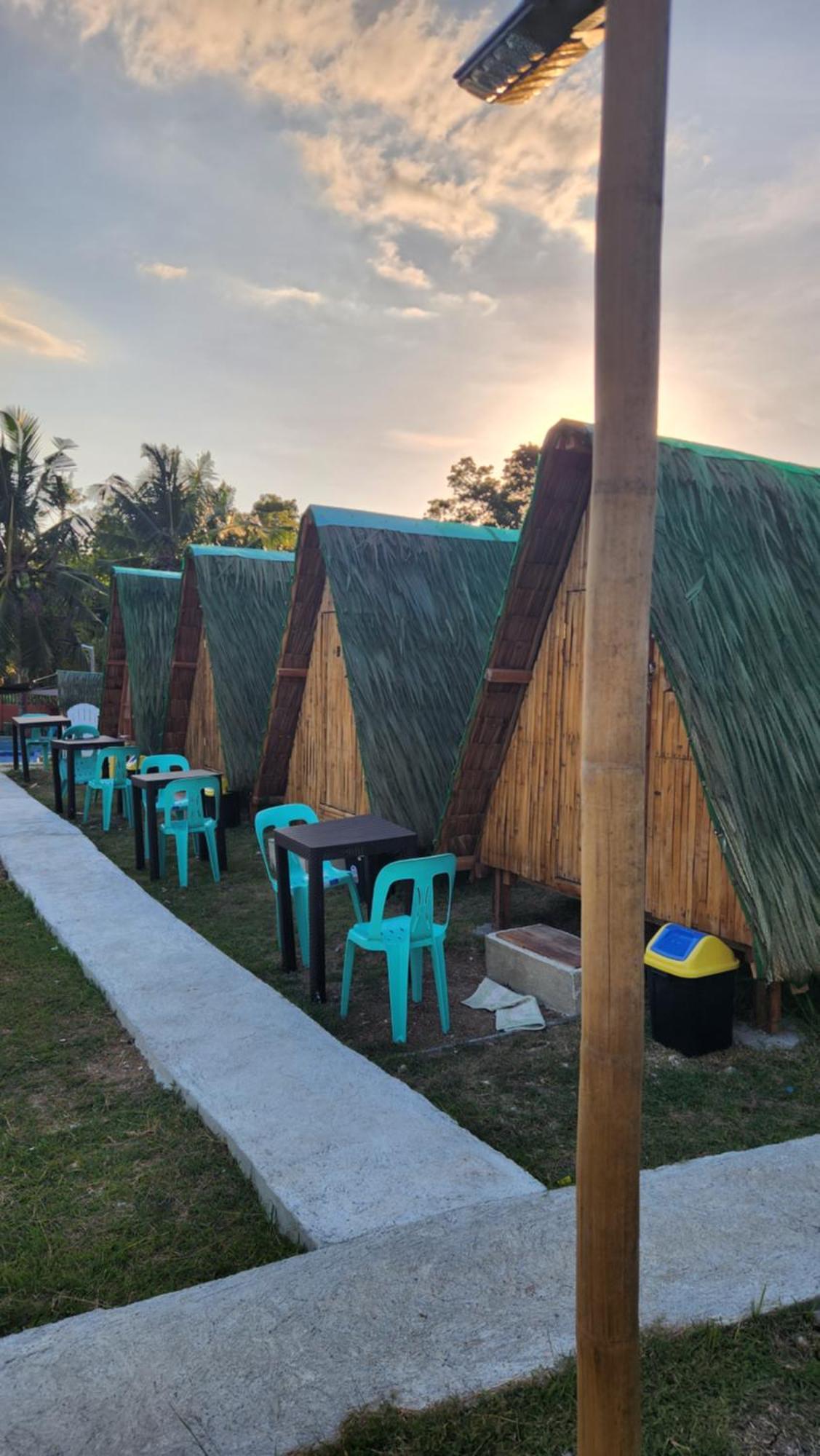 Nirvana Resort & Dive Centre - モアルボアル エクステリア 写真