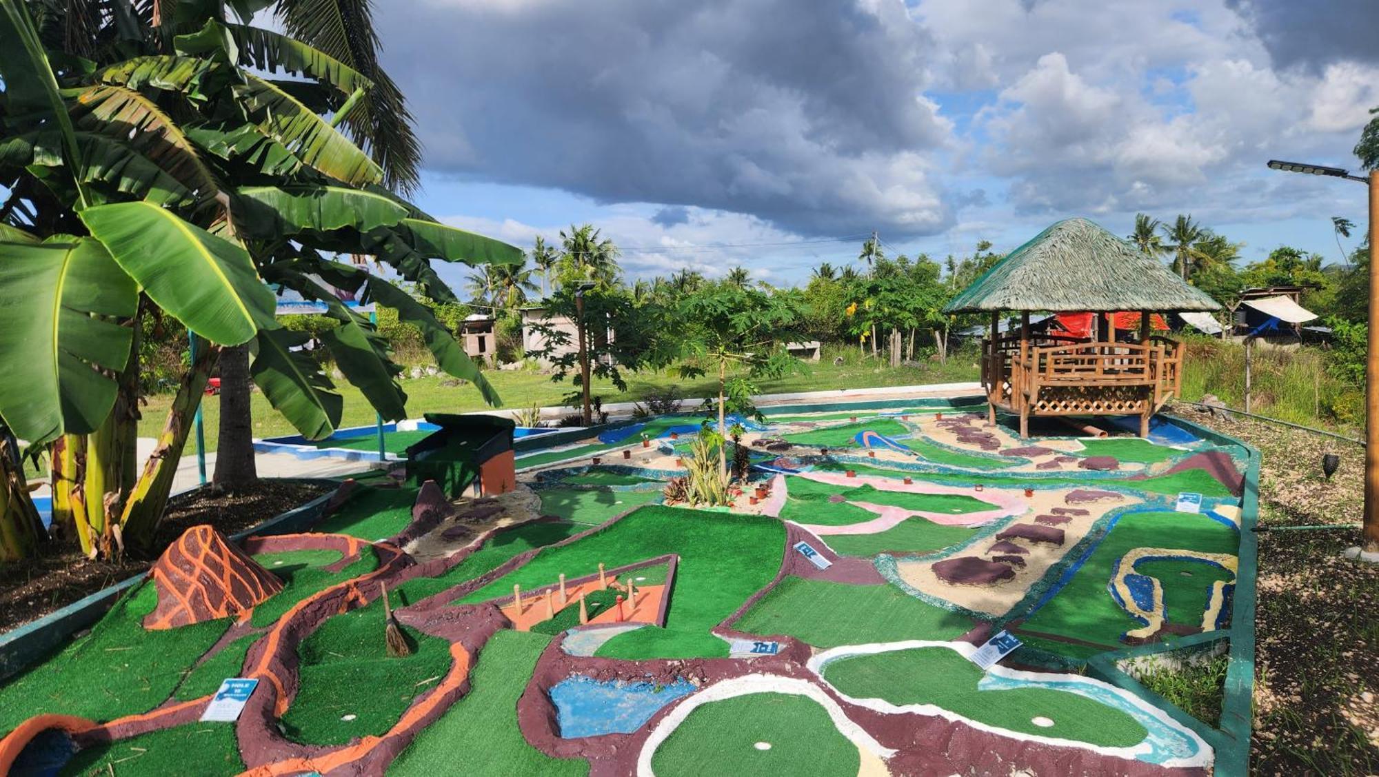Nirvana Resort & Dive Centre - モアルボアル エクステリア 写真