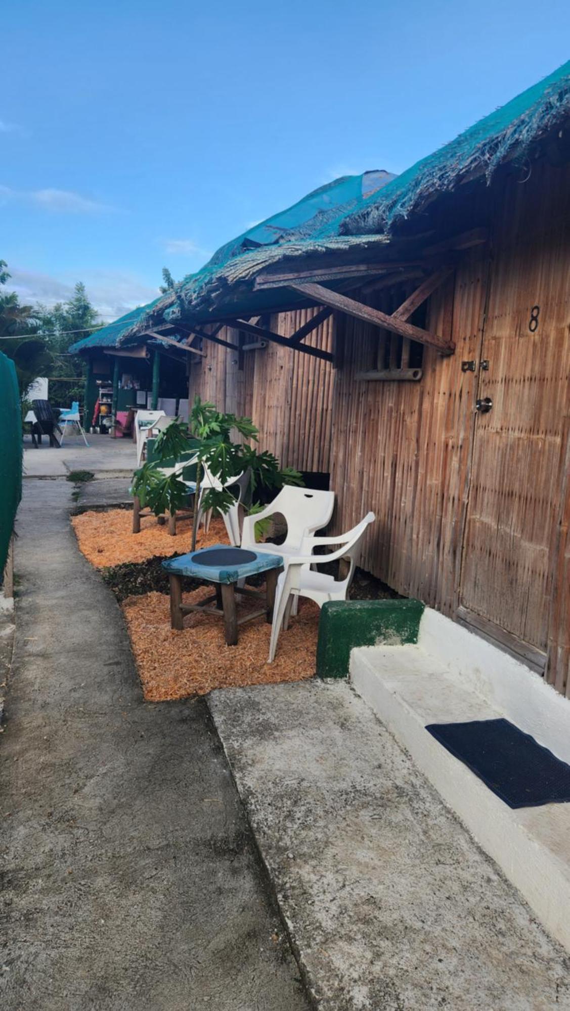 Nirvana Resort & Dive Centre - モアルボアル エクステリア 写真