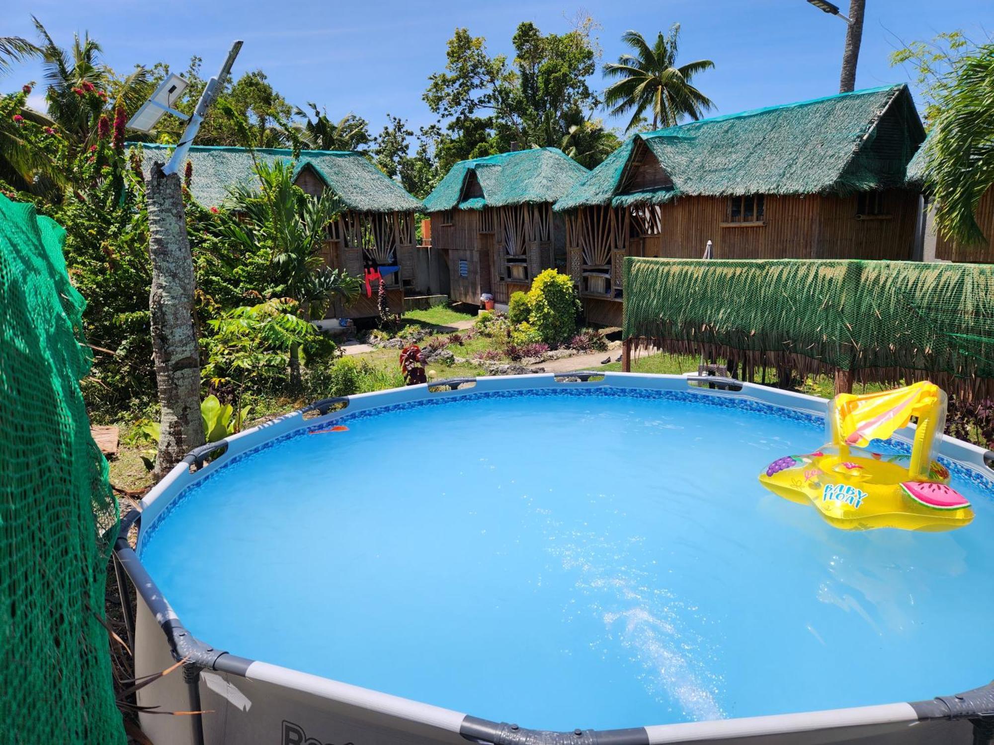Nirvana Resort & Dive Centre - モアルボアル エクステリア 写真