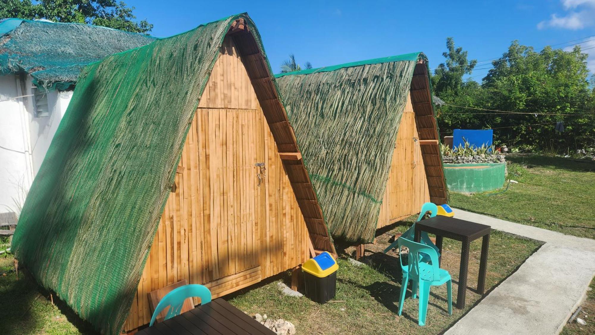 Nirvana Resort & Dive Centre - モアルボアル 部屋 写真