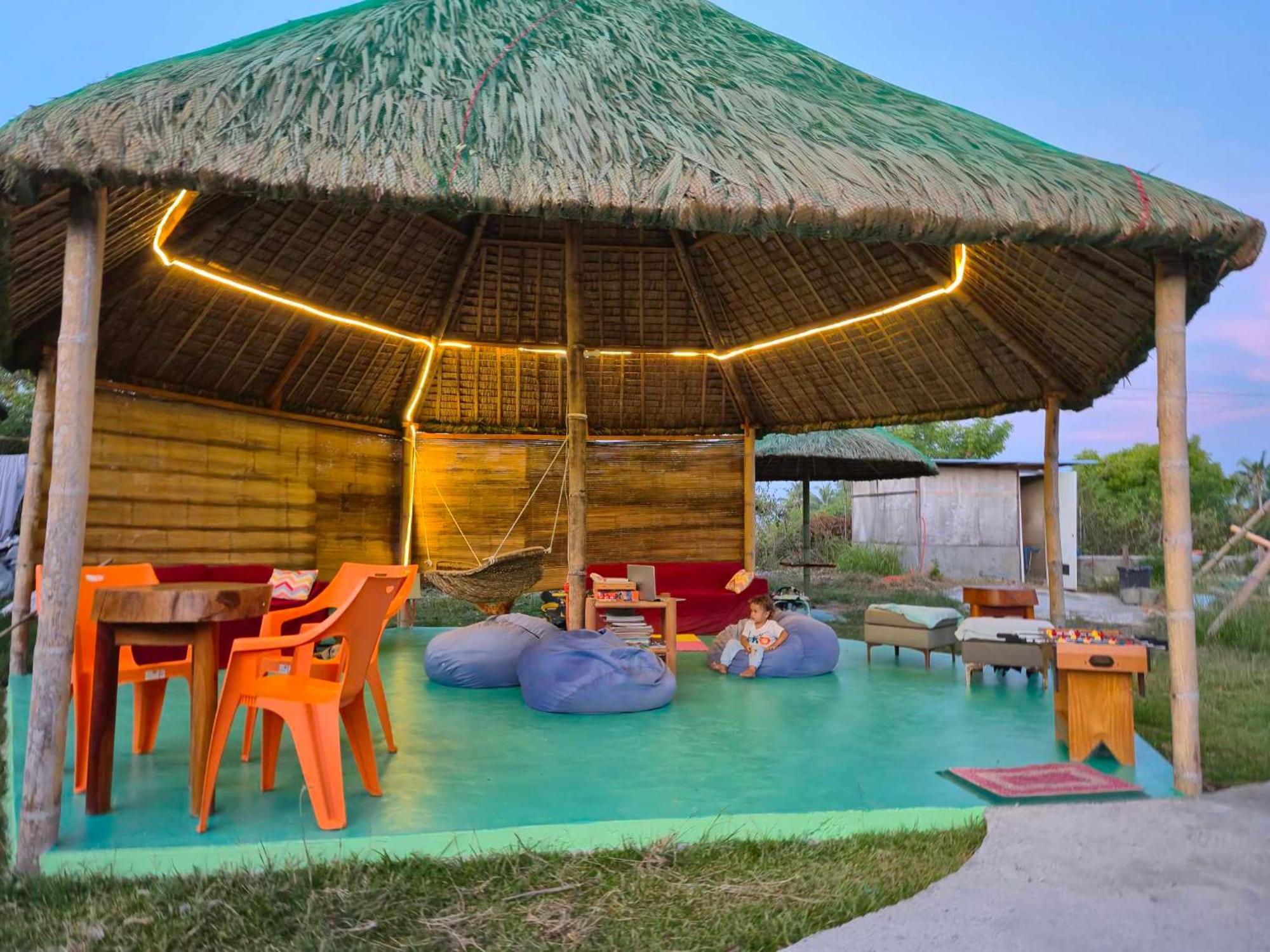 Nirvana Resort & Dive Centre - モアルボアル エクステリア 写真