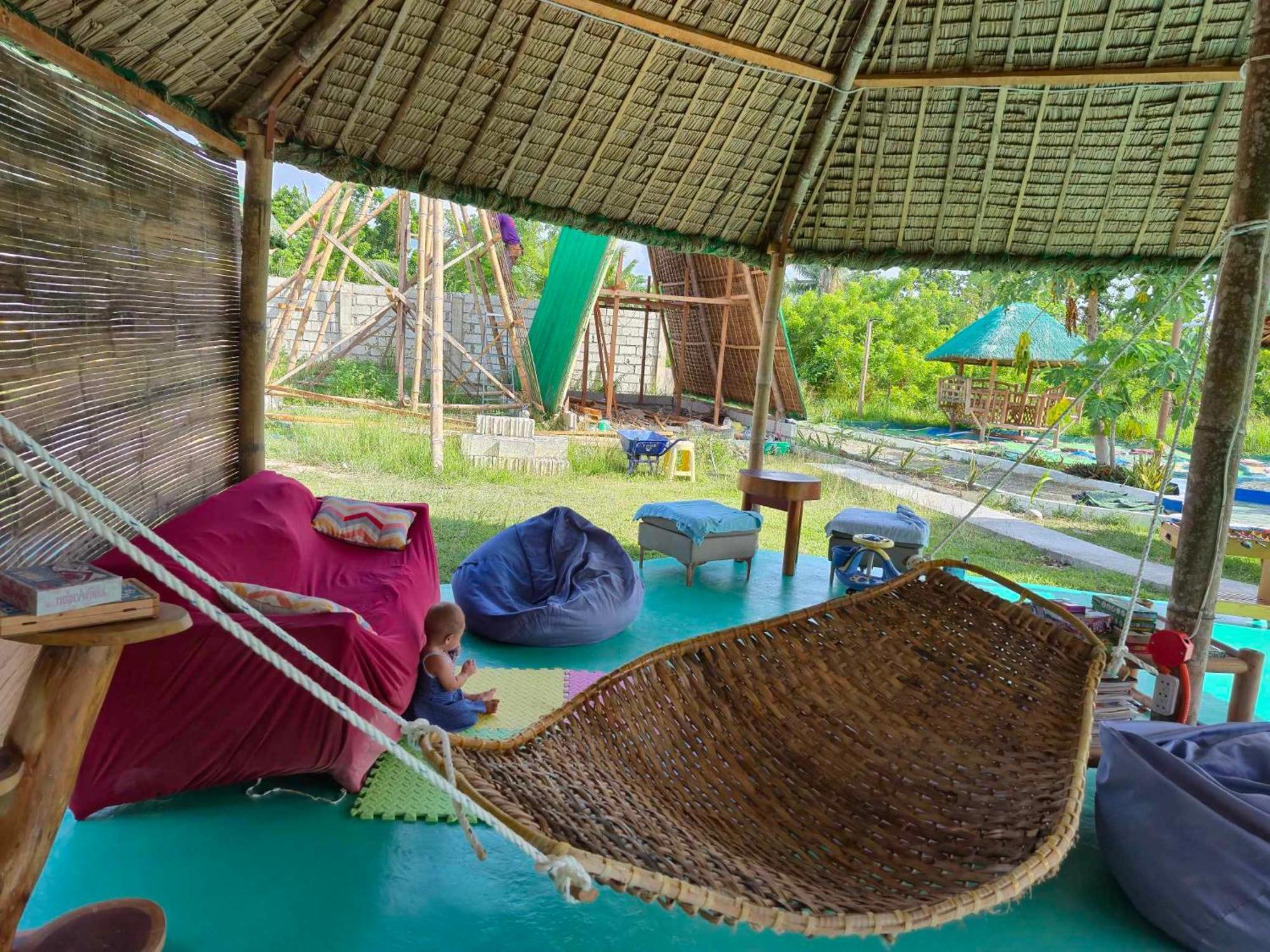 Nirvana Resort & Dive Centre - モアルボアル エクステリア 写真