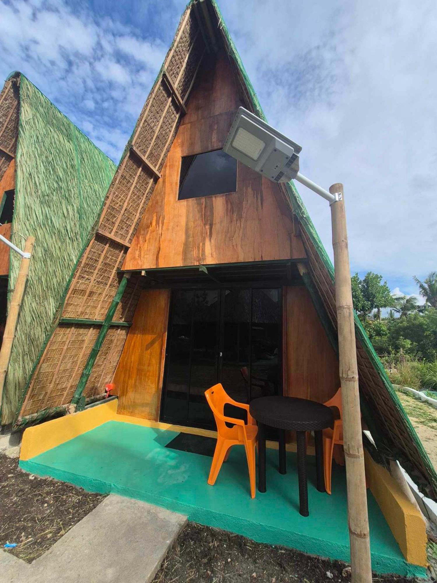 Nirvana Resort & Dive Centre - モアルボアル エクステリア 写真