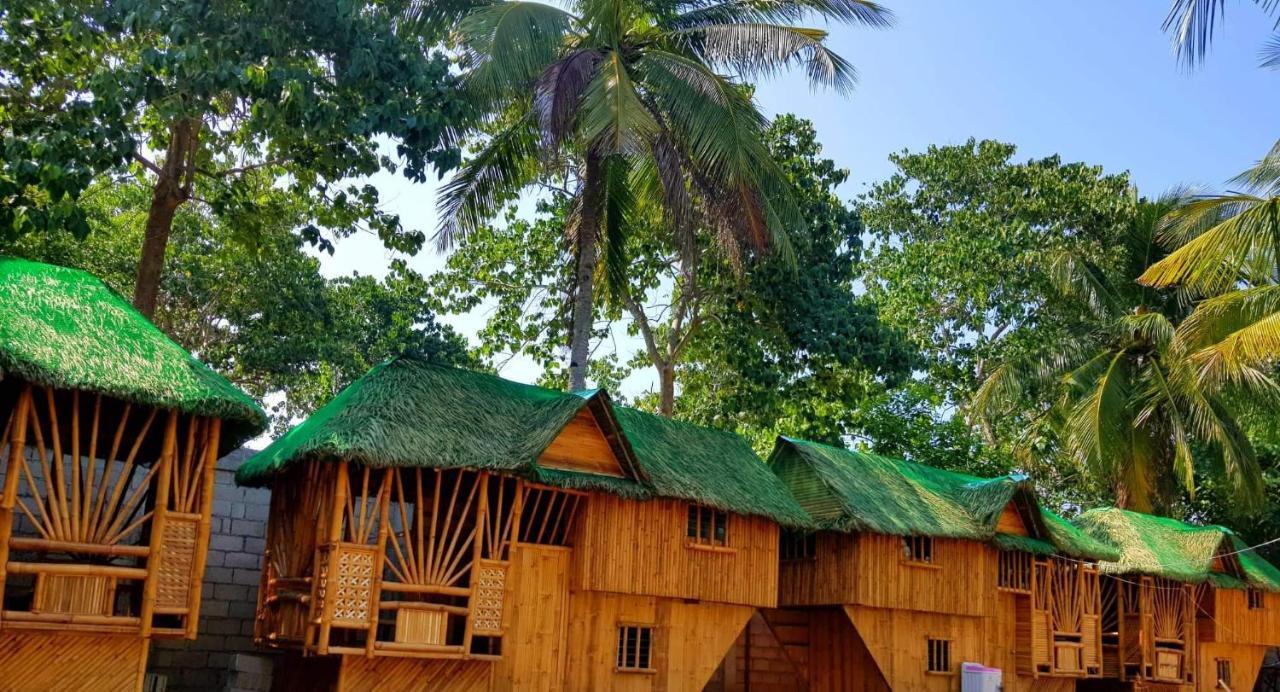 Nirvana Resort & Dive Centre - モアルボアル エクステリア 写真