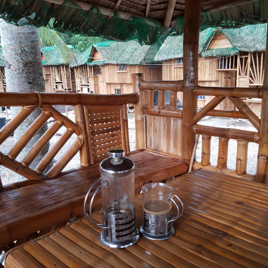 Nirvana Resort & Dive Centre - モアルボアル エクステリア 写真