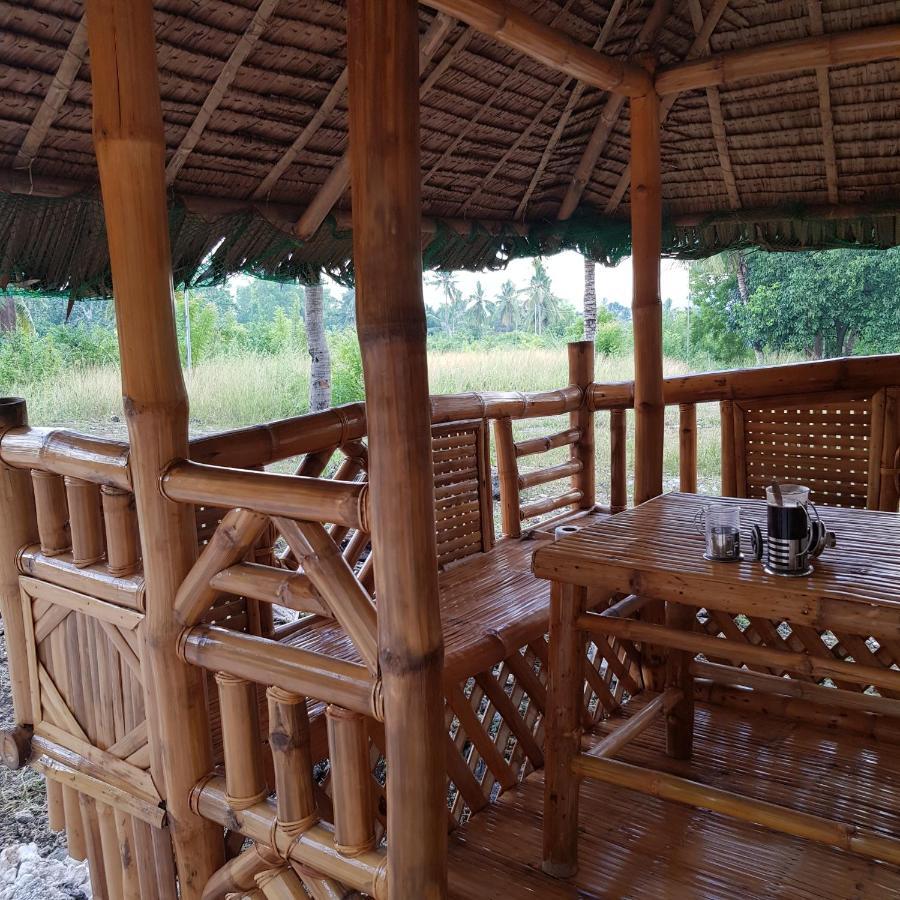 Nirvana Resort & Dive Centre - モアルボアル エクステリア 写真