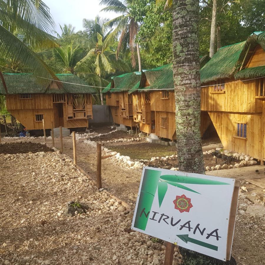 Nirvana Resort & Dive Centre - モアルボアル エクステリア 写真