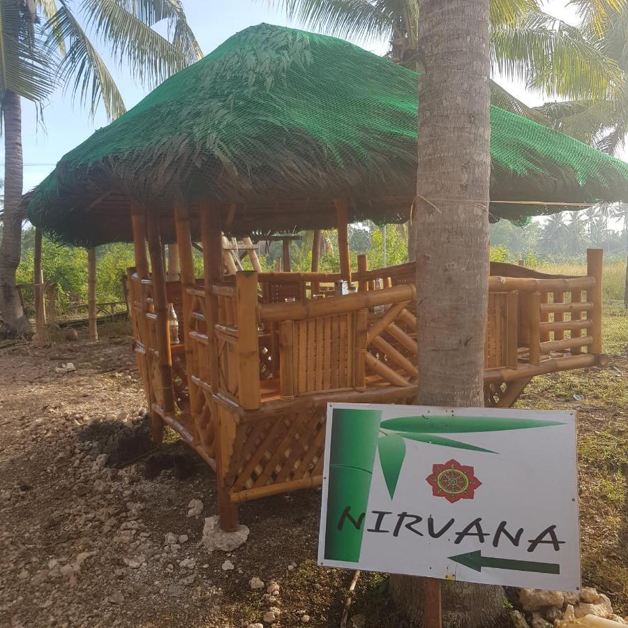 Nirvana Resort & Dive Centre - モアルボアル エクステリア 写真