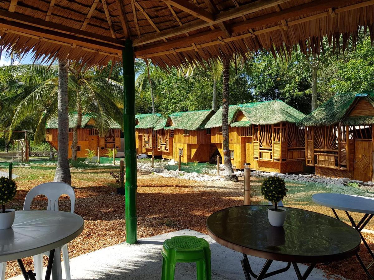 Nirvana Resort & Dive Centre - モアルボアル エクステリア 写真